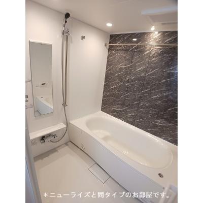 プロムナード東近江Ⅰ 203【管理NO：1-028582001-02030】 ★家具家電は申し込み後に搬入します 2027年01月下旬入居可能の物件写真4