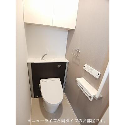プロムナード東近江Ⅰ 203【管理NO：1-028582001-02030】 ★家具家電は申し込み後に搬入します 2027年01月下旬入居可能の物件写真5