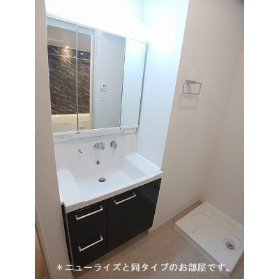 プロムナード東近江Ⅰ 203【管理NO：1-028582001-02030】 ★家具家電は申し込み後に搬入します 2027年01月下旬入居可能の物件写真6