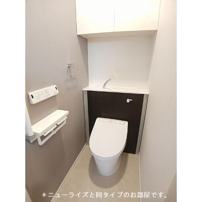 プロムナード東近江Ⅰ 201【管理NO：1-028582001-02010】 ★家具家電は申し込み後に搬入します 2027年01月下旬入居可能の物件写真5