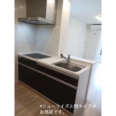 プロムナード東近江Ⅰ 101【管理NO：1-028582001-01010】 ★家具家電は申し込み後に搬入します 2027年01月下旬入居可能の物件写真3
