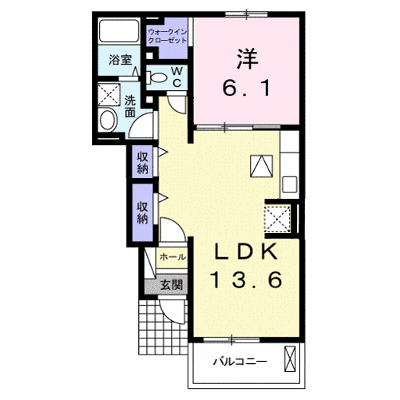 シエルトゥールＭ．Ｋ．三雲 104【管理NO：1-019276701-01040】 ★家具家電は申し込み後に搬入します★ ★2026年09月上旬入居可能★の外観画像