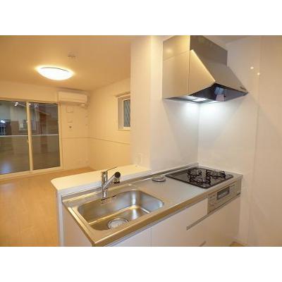 カーサ・デル・ソーレ 102【管理NO：1-024938301-01020】 ★家具家電は申し込み後に搬入します★の物件写真3