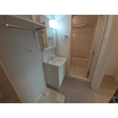 プラスエス英賀清水 202【管理NO：1-027395401-02020】 ★家具家電は申し込み後に搬入します★ ★2026年09月中旬入居可能★の物件写真6