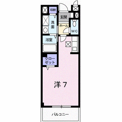 アビタシオン・アミ　Ｂ 202【管理NO：1-010111602-02020】 ★家具家電は申し込み後に搬入します★ ★2026年08月下旬入居可能★の外観画像