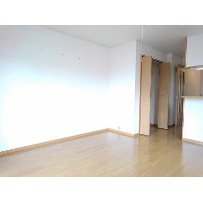 アクシス 101【管理NO：1-014318901-01010】 ★家具家電は申し込み後に搬入します★の物件写真2