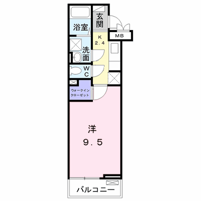 ハルズ　ＧＯＩＤＯ 307【管理NO：1-025440801-03060】 ★家具家電は申し込み後に搬入します★ ★2026年08月中旬入居可能★の外観画像