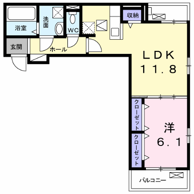 ハピネス門真 103【管理NO：1-025422701-01030】 ★家具家電は申し込み後に搬入します 2026年08月上旬入居可能の外観画像