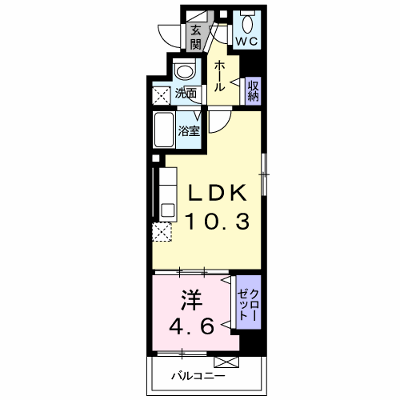 ハックベリー茨木南 301【管理NO：1-019661301-03010】 ★家具家電は申し込み後に搬入します★ ★2026年09月中旬入居可能★の外観画像