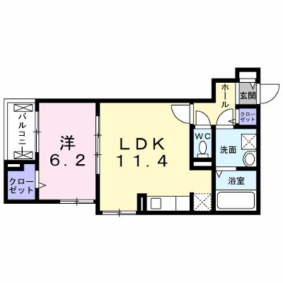ヴィアソーレ茨木 201【管理NO：1-026512001-02010】 ★家具家電は申し込み後に搬入します★の外観画像