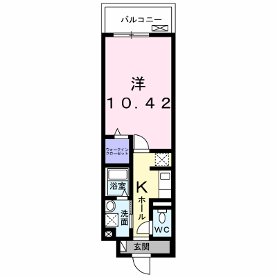 ボンサンテ南千里 207【管理NO：1-024046201-02060】 ★家具家電は申し込み後に搬入します★ ★2026年08月中旬入居可能★の外観画像
