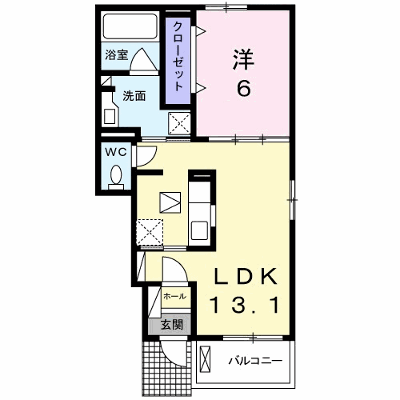 ファミール　レイ 105【管理NO：1-021107401-01040】 ★家具家電は申し込み後に搬入します 2026年09月上旬入居可能の外観画像