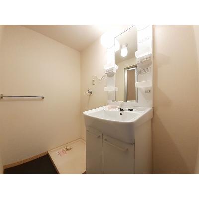 大県マンション　Ⅱ 303【管理NO：1-002374301-03030】 ★家具家電は申し込み後に搬入します 2026年08月下旬入居可能の物件写真6