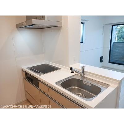 ＴＫ　Ｒｅｓｉｄｅｎｃｅ　Ⅰ 201【管理NO：1-028542401-02010】 ★家具家電は申し込み後に搬入します★ ★2026年12月中旬入居可能★の物件写真3