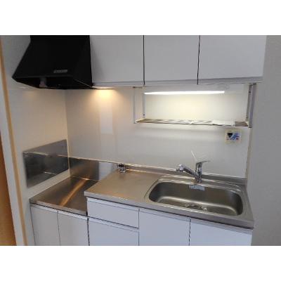 大県マンション　Ⅱ 206【管理NO：1-002374301-02050】 ★家具家電は申し込み後に搬入します 2026年08月中旬入居可能の物件写真3