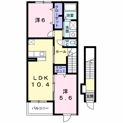 パークサイド　ステージ 208【管理NO：1-017252001-02070】 ★家具家電は申し込み後に搬入します★ ★2026年09月中旬入居可能★の外観画像