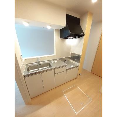 Ｈｅａｒｔ未来　政枝　Ｂ 102【管理NO：1-022985702-01020】 ★家具家電は申し込み後に搬入します★の物件写真3