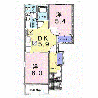 コーストアヴェニューＡ 101【管理NO：1-012106901-01010】 ★家具家電は申し込み後に搬入します★ ★2026年09月上旬入居可能★の外観画像