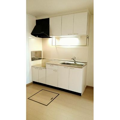 クレドール美咲Ａ 102【管理NO：1-014855001-01020】 ★家具家電は申し込み後に搬入します★の物件写真3
