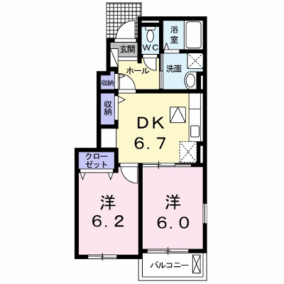 サニーレジデンス 101【管理NO：1-023301201-01010】 ★家具家電は申し込み後に搬入します★ ★2026年09月上旬入居可能★の外観画像