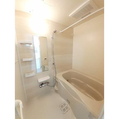 シャンブレ・ラ・ソレイユⅡ 101【管理NO：1-024500801-01010】 ★家具家電は申し込み後に搬入します★の物件写真4