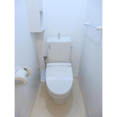 サン　フィオーレⅡ 201【管理NO：1-020473201-02010】 ★家具家電は申し込み後に搬入します★ ★2026年08月中旬入居可能★の物件写真5