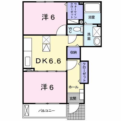 Ｇｒｅｅｎ　Ｖｉｅｗ　清風台 102【管理NO：1-015034001-01020】 ★家具家電は申し込み後に搬入します★ ★2026年08月下旬入居可能★の外観画像
