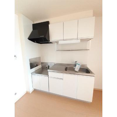 クレマチス 102【管理NO：1-016395201-01020】 ★家具家電は申し込み後に搬入します★ ★2026年08月下旬入居可能★の物件写真3