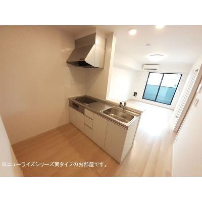 弥生桜Ⅱ・Ｃ 203【管理NO：1-028356903-02030】 ★家具家電は申し込み後に搬入します★ ★2027年01月下旬入居可能★の物件写真3
