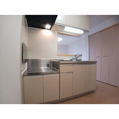 フェイバースターＡ 101【管理NO：1-015483201-01010】 ★家具家電は申し込み後に搬入します★ ★2026年09月上旬入居可能★の物件写真3