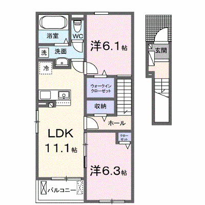 ｄｏｒａｄｏ　Ｒ 204【管理NO：1-027200101-02040】 ★家具家電は申し込み後に搬入します★ ★2026年09月中旬入居可能★の外観画像