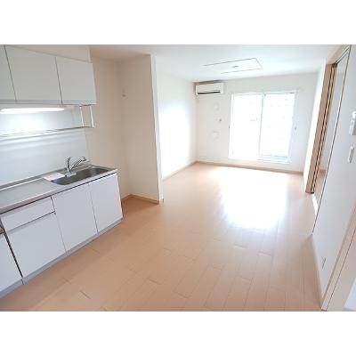 Ｓｕｎ　Ｃｉｔｙ吉岡Ａ 202【管理NO：1-016948701-02020】 ★家具家電は申し込み後に搬入します★の物件写真2