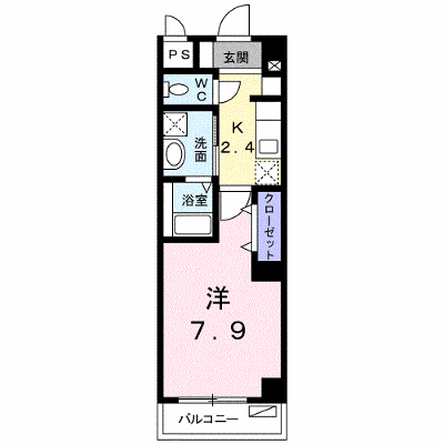 あうん荘 101【管理NO：1-023524101-01010】 ★家具家電は申し込み後に搬入します★の外観画像