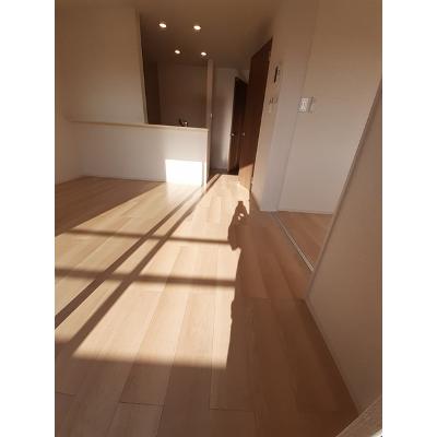 ニューライフ２１　Ｃ 104【管理NO：1-026567803-01040】 ★家具家電は申し込み後に搬入します★の物件写真2