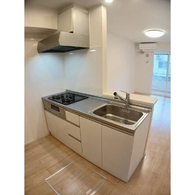 アロームクロレ　Ⅱ 103【管理NO：1-025039002-01030】 ★家具家電は申し込み後に搬入します★ ★2026年09月上旬入居可能★の物件写真3
