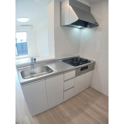 モンパルナス 203【管理NO：1-027263001-02030】 ★家具家電は申し込み後に搬入します★ ★2026年10月中旬入居可能★の物件写真3