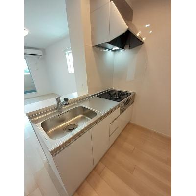 カルムⅢ　Ｂ 202【管理NO：1-026291202-02020】 ★家具家電は申し込み後に搬入します★ ★2026年08月中旬入居可能★の物件写真3