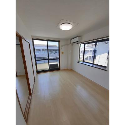 村ノ上ハイツⅤ 201【管理NO：1-005260901-02010】 ★家具家電は申し込み後に搬入します 2026年08月下旬入居可能の物件写真2