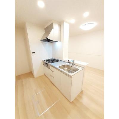 エヴァンジェル・Ⅰ 102【管理NO：1-026949001-01020】 ★家具家電は申し込み後に搬入します★ ★2026年10月中旬入居可能★の物件写真3