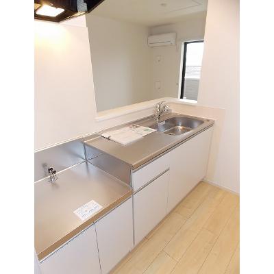 スプリングファイン 203【管理NO：1-020597801-02030】 ★家具家電は申し込み後に搬入します★ ★2026年09月下旬入居可能★の物件写真3
