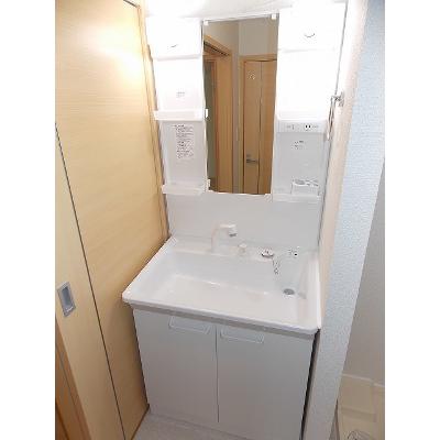 スプリングファイン 203【管理NO：1-020597801-02030】 ★家具家電は申し込み後に搬入します★ ★2026年09月下旬入居可能★の物件写真6