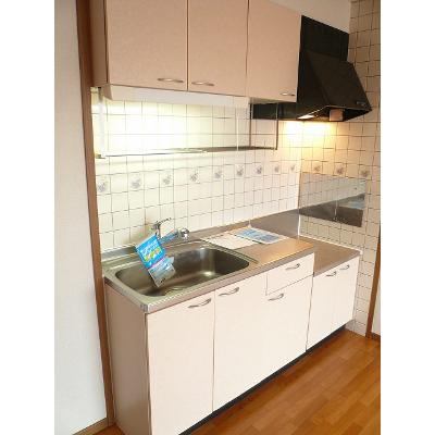 グリーンコート東館　Ａ 202【管理NO：1-011027501-02020】 ★家具家電は申し込み後に搬入します★ ★2026年08月下旬入居可能★の物件写真3
