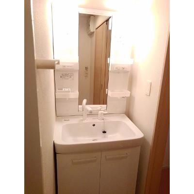 エス・フリーデ　Ⅰ 102【管理NO：1-018521901-01020】 ★家具家電は申し込み後に搬入します 2026年09月下旬入居可能の物件写真6
