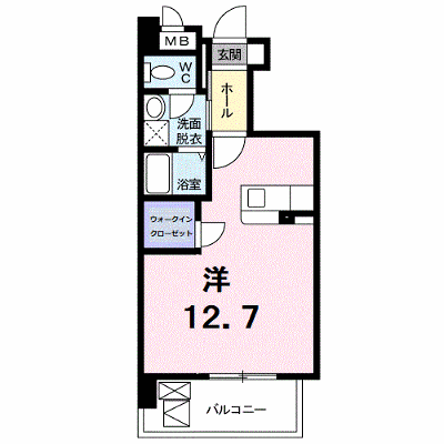 レジデンス　Ｙ＆Ｋ 202【管理NO：1-020488001-02020】 ★家具家電は申し込み後に搬入します★ ★2026年08月下旬入居可能★の外観画像