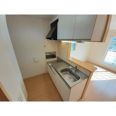 アルページュＡ 201【管理NO：1-017219101-02010】 ★家具家電は申し込み後に搬入します★の物件写真3