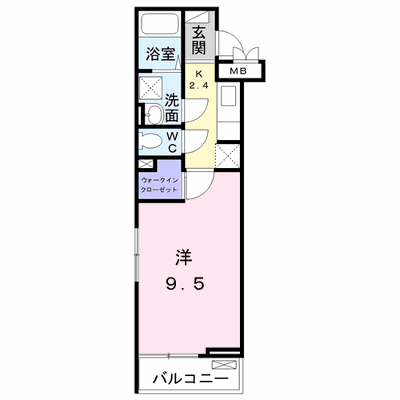 エクシード　Ⅱ 306【管理NO：1-025128701-03060】 ★家具家電は申し込み後に搬入します 2026年08月下旬入居可能の外観画像