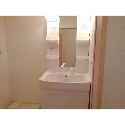 サニー　レジデンス　Ⅰ 203【管理NO：1-017453901-02030】 ★家具家電は申し込み後に搬入します★ ★2026年09月上旬入居可能★の物件写真6