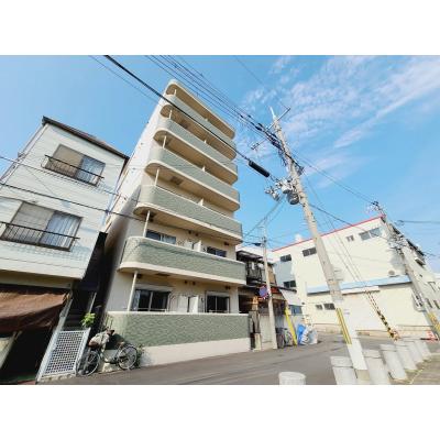 OneLife今津アネックスSL【Wi-Fi無制限・浴室乾燥機・独立洗面台】の外観画像