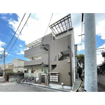 OneLife宝塚逆瀬川アースSL【Wi-Fi無制限・浴室乾燥機・2口ガスコンロ】の外観画像