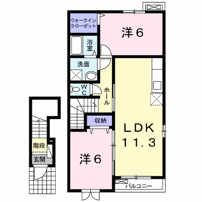 モーダ　パラッツオ 203【管理NO：1-016350901-02030】 ★家具家電は申し込み後に搬入します★ ★2026年09月中旬入居可能★の外観画像